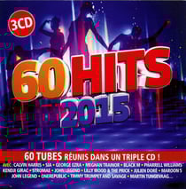 60 hits 2015