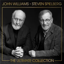 J. Williams S. Spielberg the ultimate collection