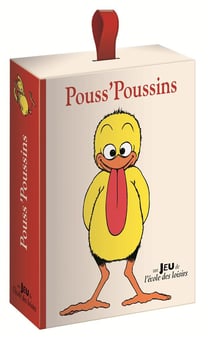 Pouss'poussins
