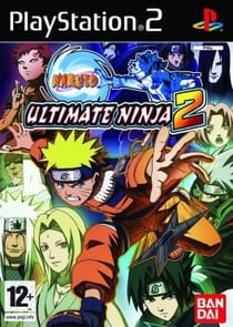 Naruto : ultimate ninja 2