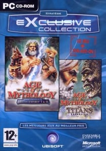 KOL : age of mythology (édition 2006)
