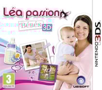 Léa: passion bébés 3D