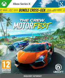 The Crew Motorfest - Bundle Cross-Gen