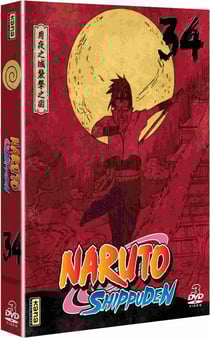 Naruto Shippuden - Vol. 34