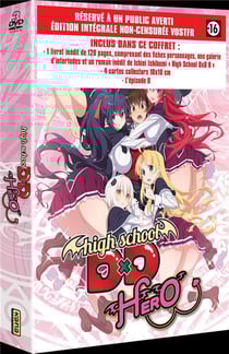 High School DxD Hero - Intégrale