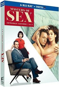 Masters of Sex - Intégrale saisons 1 & 2