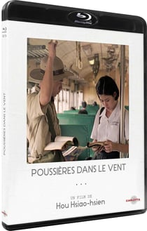 Poussières dans le vent