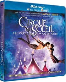 Cirque du Soleil : le voyage imaginaire