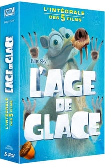 L'Àge de glace - Intégrale - 5 films