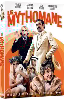 Le Mythomane - Intégrale de la série