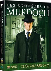 Les Enquêtes de Murdoch - Intégrale saison 2