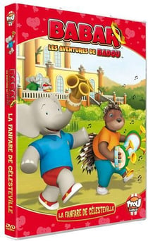 Babar - Les aventures de Badou - La fanfare de Célesteville