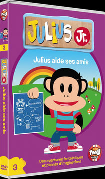 Julius Jr. - Volume 3 - Julius aide ses amis