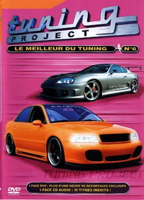 Tuning Project - Le meilleur du tuning - Vol. 6