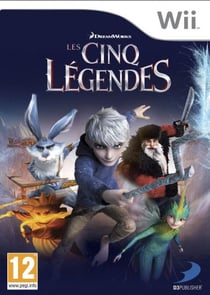 Les Cinq Légendes