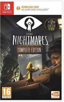 Little Nightmares - Complete Edition