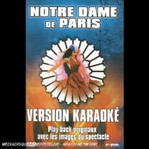 Karaoke - notre dame de Paris