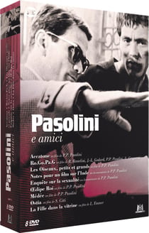 Pasolini e amici - DVD