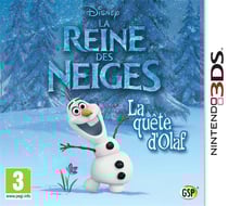 La Reine des Neiges : La quête d'Olaf