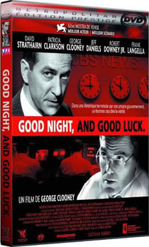 Good Night, and Good Luck.