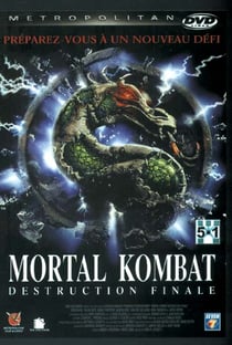 Mortal Kombat - Destruction finale