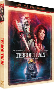Terror Train - Le monstre du train