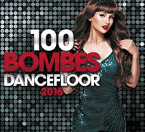 100 bombes dancefloor 2016