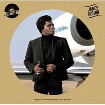 Vinylart - James Brown - édition;colorée