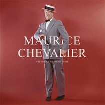 Maurice Chevalier