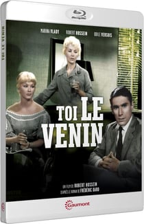 Toi... le venin