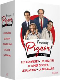 François Pignon - 5 films