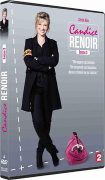 Candice Renoir - Saison 3