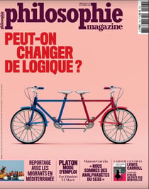 Philosophie Magazine N°153 Peut-on changer de logique ? Octobre 2021