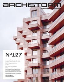 Archistorm n°127 : Numéro Spécial architecture des Jeaux Olympiques Paris 2024 - Juillet/Août 2024