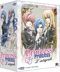 Coffret intégrale princess princess