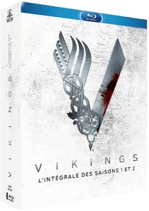 Vikings - Intégrale des saisons 1 + 2