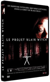 Le Projet Blair Witch