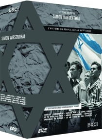 Les Films du Centre Simon Wiesenthal - Coffret 8 DVD