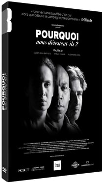 Pourquoi nous détestent-ils ?