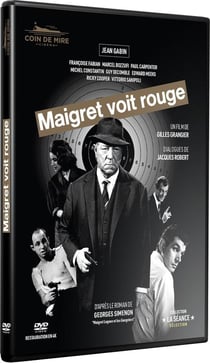 Maigret voit rouge