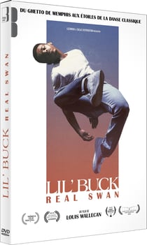 Lil' Buck Real Swan