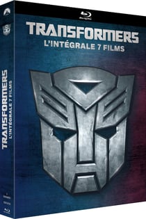 Transformers - L'Intégrale 7 films