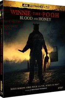 Winnie the Pooh: Blood and Honey