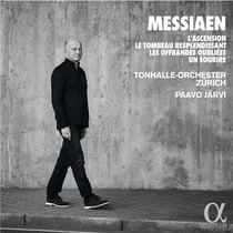 L'ascension - le tombeau resplendissant - les offrandes oubliées - un sourire