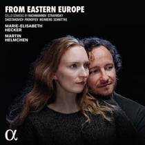 From Eastern Europe