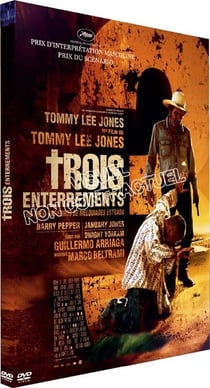 Trois enterrements
