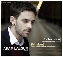 Adam Laloum joue Schumann et Schubert
