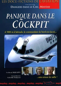Panique dans le cockpit