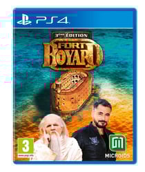 Fort Boyard - 3e Edition