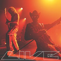 Live à La Cigale - édition gatefold